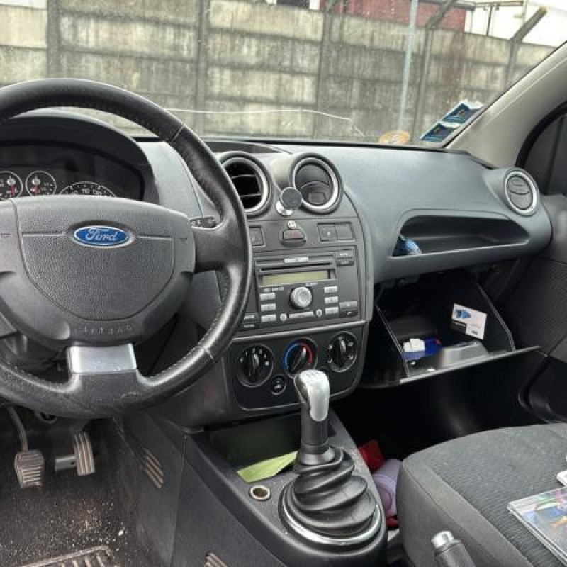 Ceinture avant gauche FORD FIESTA 5 Photo n°18