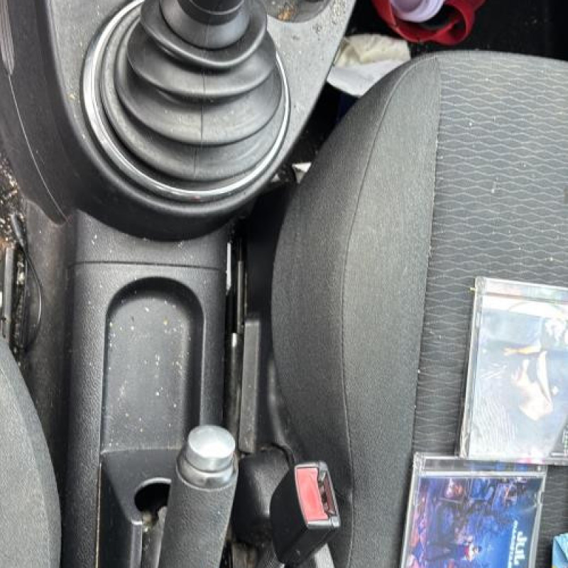 Ceinture avant gauche FORD FIESTA 5 Photo n°19