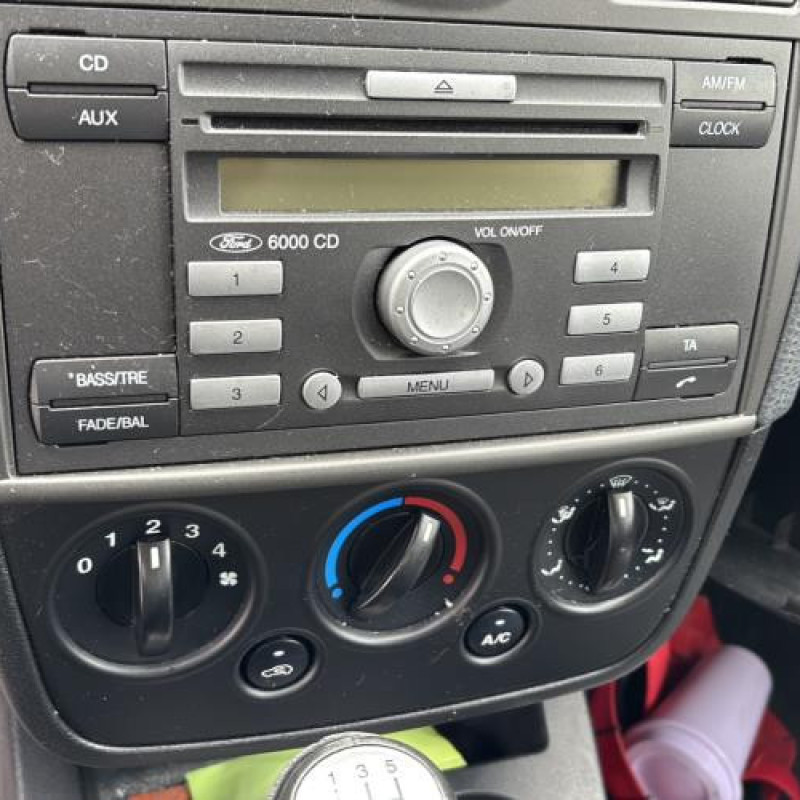 Ceinture avant gauche FORD FIESTA 5 Photo n°20