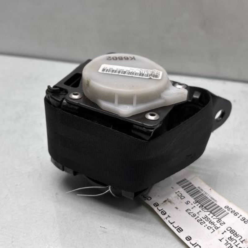 Ceinture arriere droit RENAULT CAPTUR 1 Photo n°3