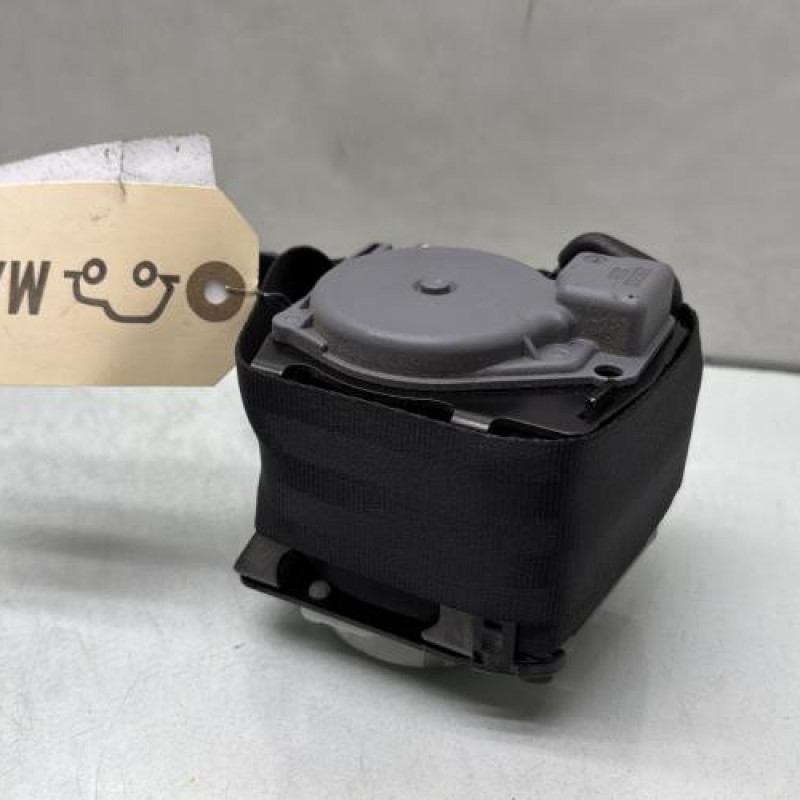 Ceinture arriere gauche RENAULT CAPTUR 1 Photo n°4