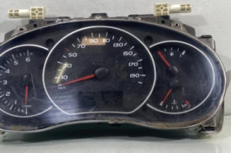 Compteur RENAULT KANGOO 2 Photo n°1