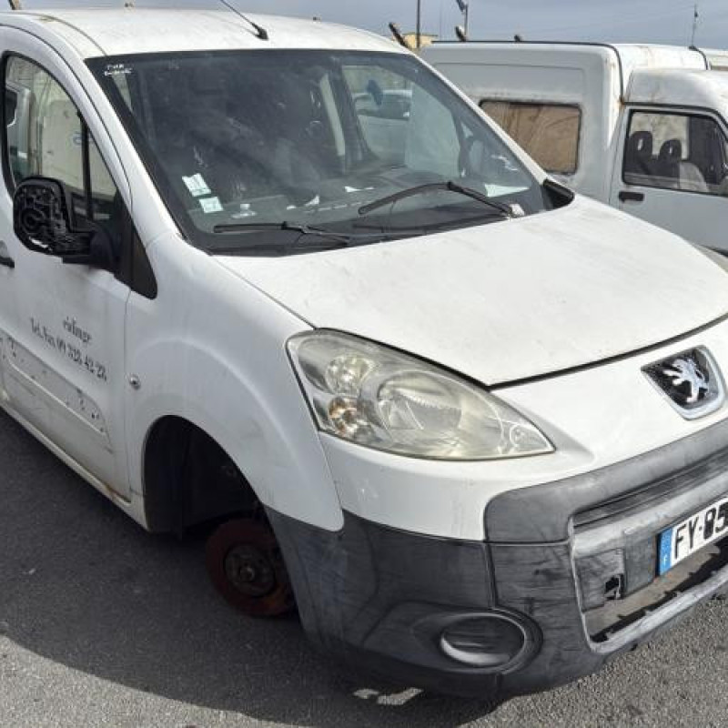 Pretensionneur de ceinture avant gauche PEUGEOT PARTNER 2 Photo n°7