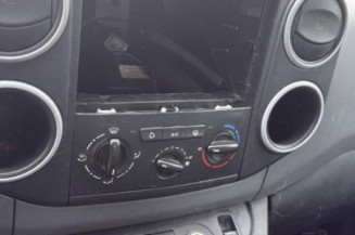 Pretensionneur de ceinture avant gauche PEUGEOT PARTNER 2