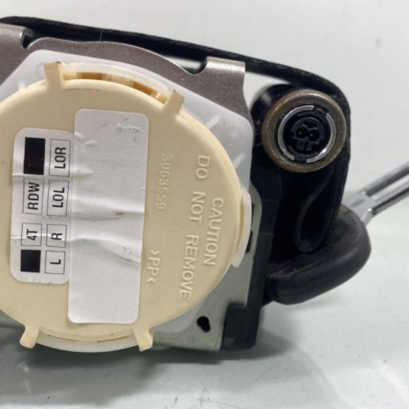 Ceinture arriere droit VOLKSWAGEN POLO 6 Photo n°5