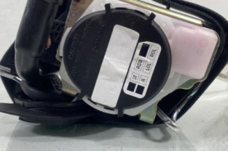 Ceinture avant droit VOLKSWAGEN POLO 6 Photo n°1