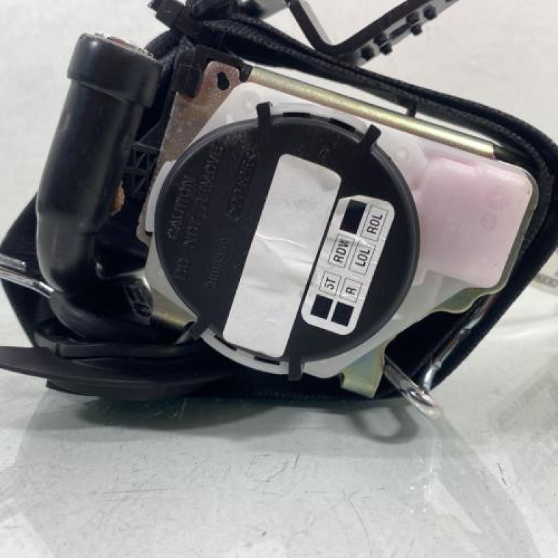 Ceinture avant droit VOLKSWAGEN POLO 6 Photo n°1