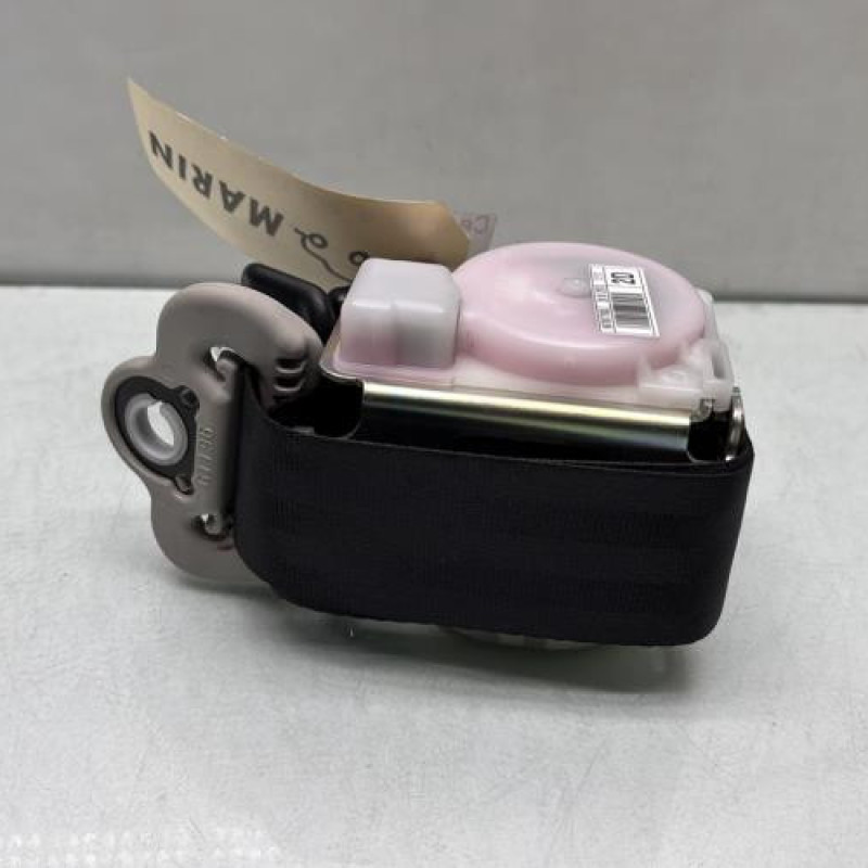 Ceinture arriere droit PEUGEOT PARTNER 2 Photo n°3