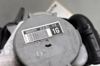 Pretensionneur de ceinture avant gauche PEUGEOT PARTNER 2