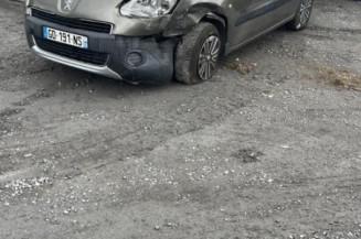 Pretensionneur de ceinture avant gauche PEUGEOT PARTNER 2