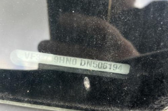 Pretensionneur de ceinture avant gauche PEUGEOT PARTNER 2