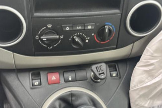 Pretensionneur de ceinture avant gauche PEUGEOT PARTNER 2