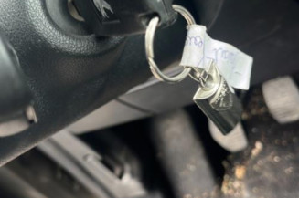 Pretensionneur de ceinture avant gauche PEUGEOT PARTNER 2