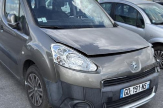 Pretensionneur de ceinture avant gauche PEUGEOT PARTNER 2