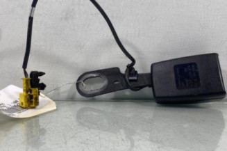 Attache ceinture arriere droit MERCEDES CLASSE B 245 Photo n°1