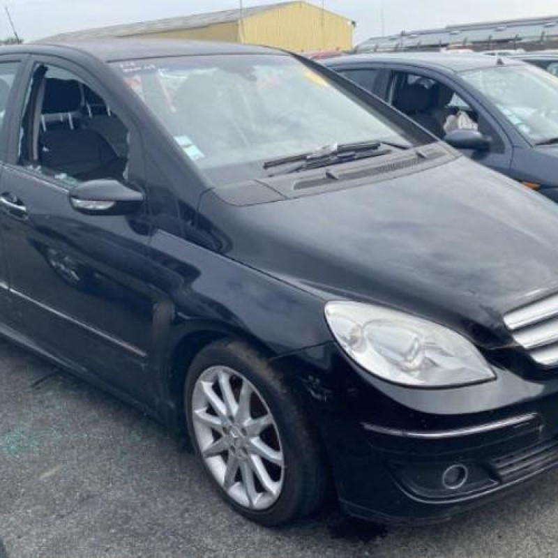 Attache ceinture arriere droit MERCEDES CLASSE B 245 Photo n°16