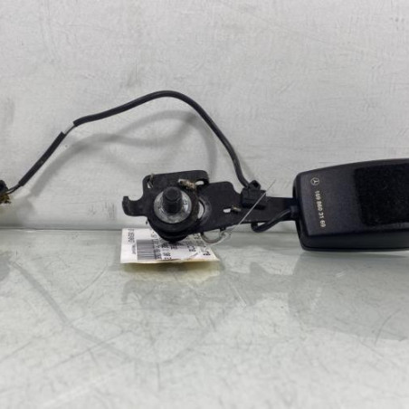 Attache ceinture arriere gauche MERCEDES CLASSE B 245 Photo n°1