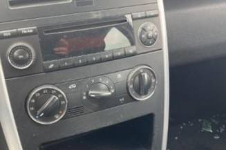 Attache ceinture arriere gauche MERCEDES CLASSE B 245