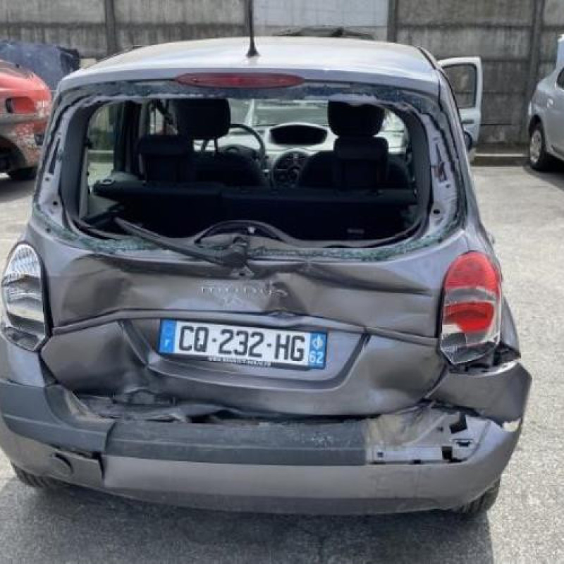 Aile avant droit RENAULT MODUS Photo n°8