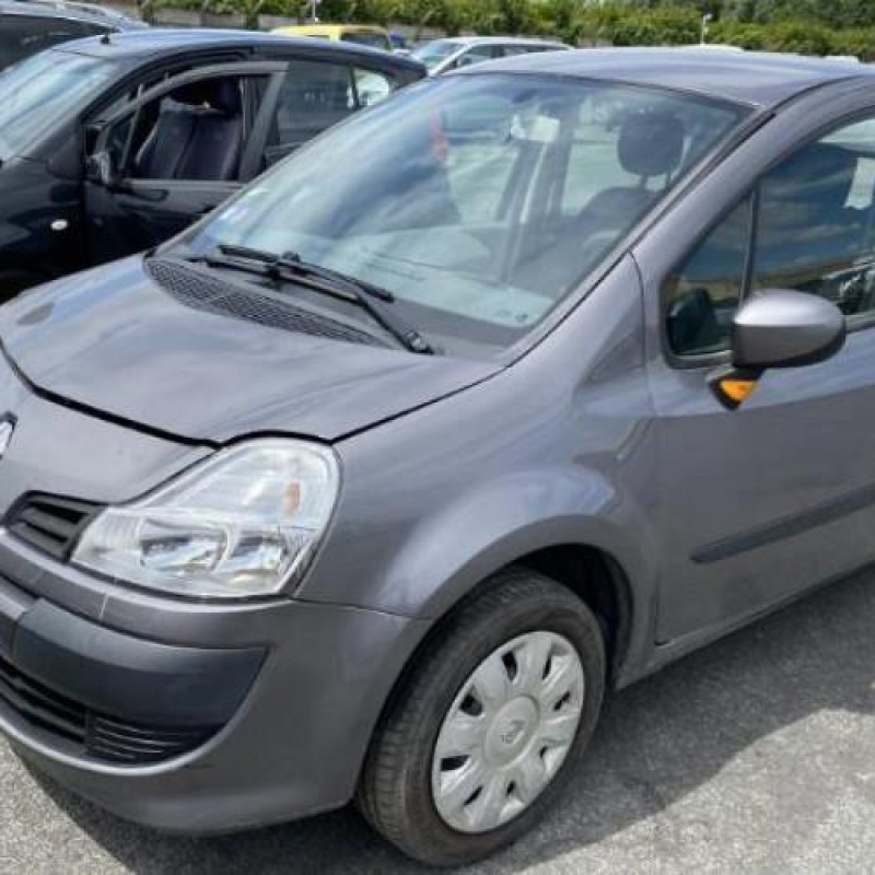 Aile avant gauche RENAULT MODUS Photo n°15