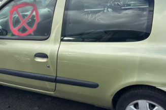 Aile avant gauche RENAULT CLIO 2 CAMPUS