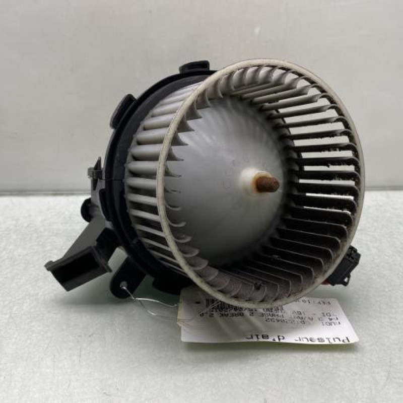 Pulseur d'air AUDI A4 3 Photo n°1