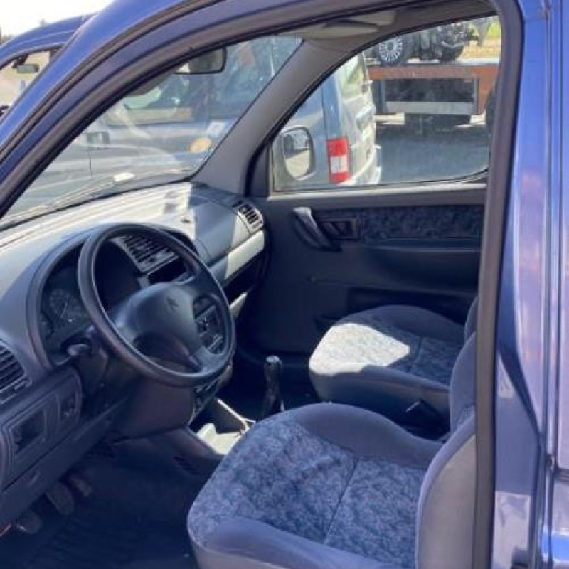 Pulseur d'air CITROEN BERLINGO 1 Photo n°12