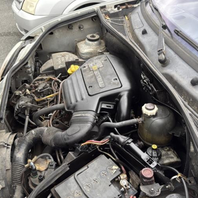 Pulseur d'air RENAULT KANGOO 1 Photo n°20