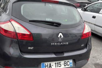 Moteur RENAULT MEGANE 3