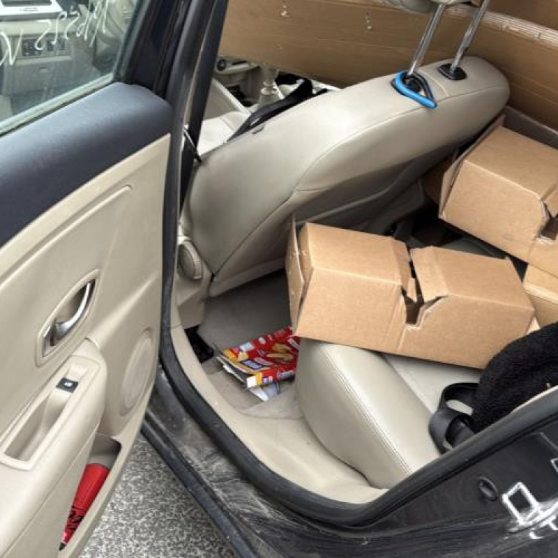 Moteur RENAULT MEGANE 3 Photo n°18