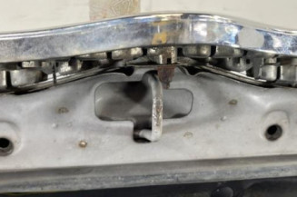Capot TOYOTA YARIS 1
