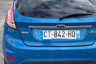 FORD FIESTA 6 PHASE 2 1.0i - 12V TURBO