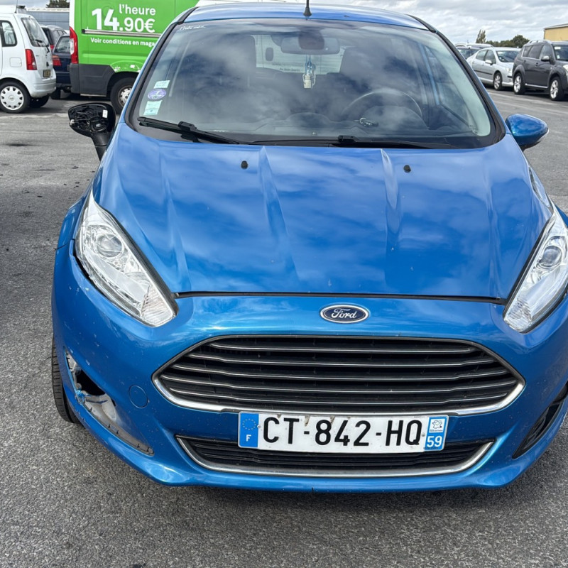 FORD FIESTA 6 PHASE 2 1.0i - 12V TURBO Photo n°17