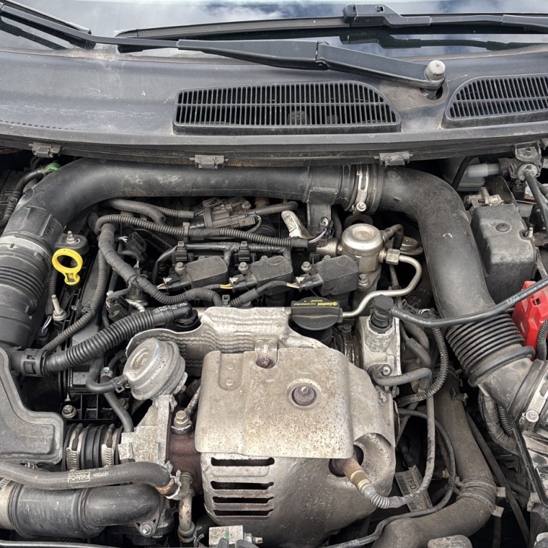 FORD FIESTA 6 PHASE 2 1.0i - 12V TURBO Photo n°32