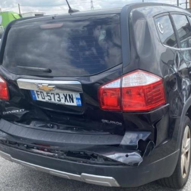 Moteur CHEVROLET ORLANDO Photo n°13