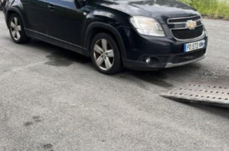 Moteur CHEVROLET ORLANDO