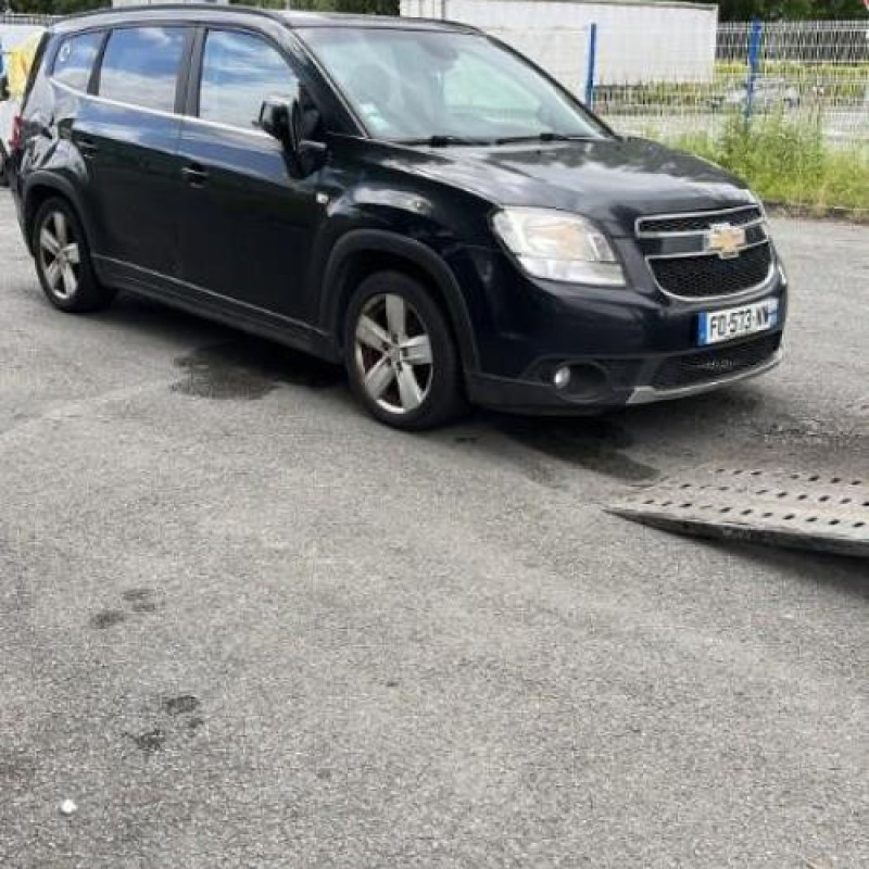 Moteur CHEVROLET ORLANDO Photo n°20