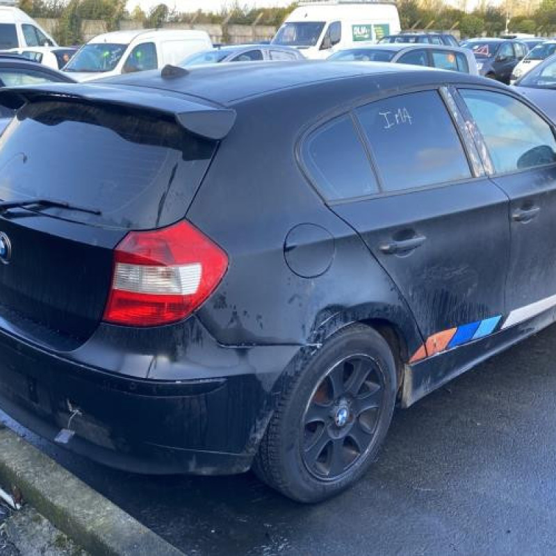 Moteur BMW SERIE 1 E87 Photo n°3