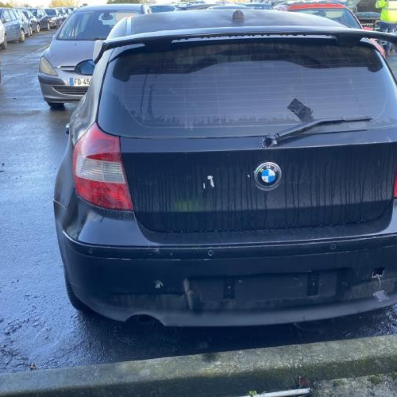 Moteur BMW SERIE 1 E87 Photo n°5