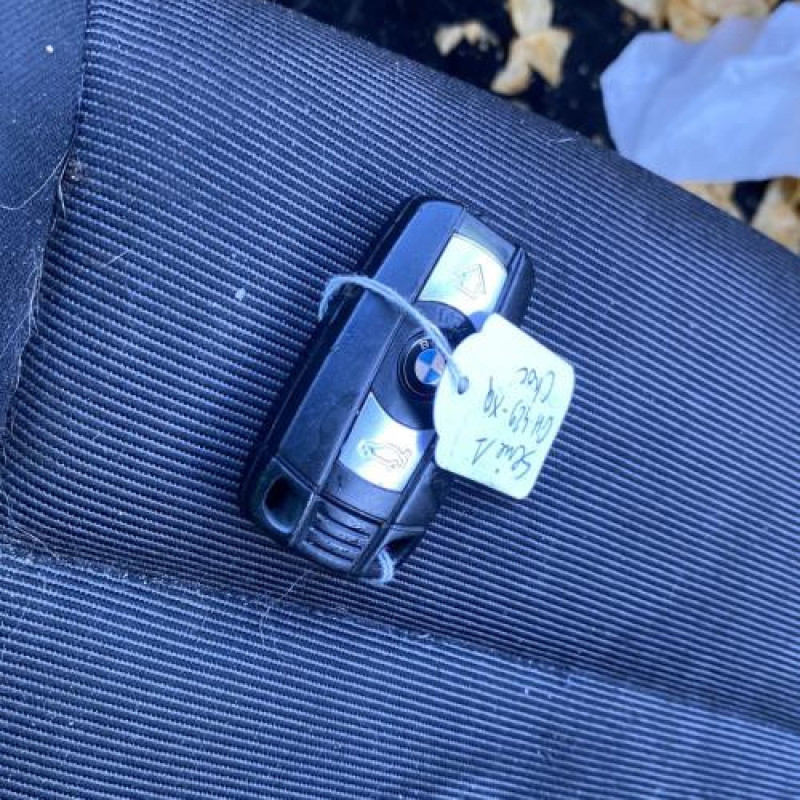 Moteur BMW SERIE 1 E87 Photo n°20