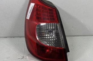 Feu arriere principal gauche (feux) RENAULT SCENIC 2 Photo n°1