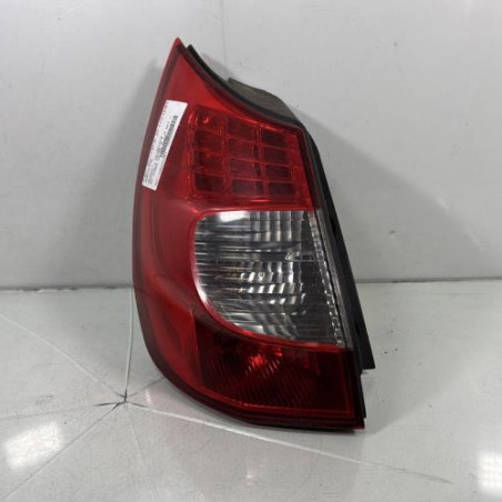 Feu arriere principal gauche (feux) RENAULT SCENIC 2 Photo n°1