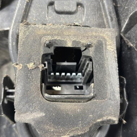 Feu arriere principal gauche (feux) RENAULT SCENIC 2