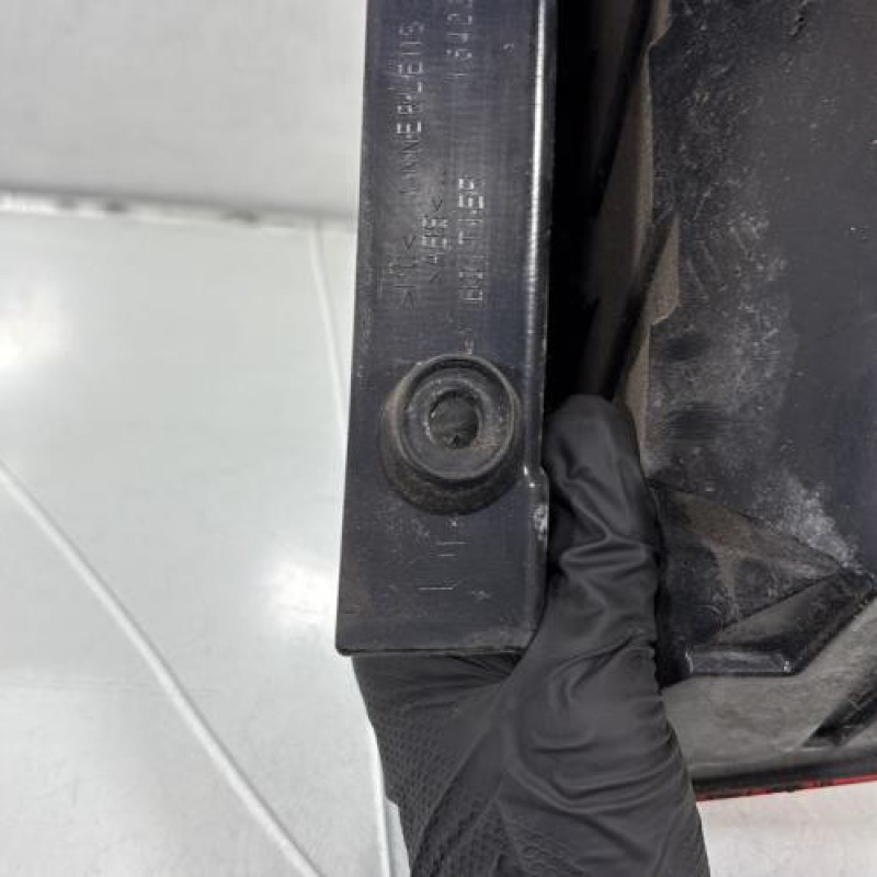 Feu arriere principal gauche (feux) RENAULT SCENIC 2 Photo n°4