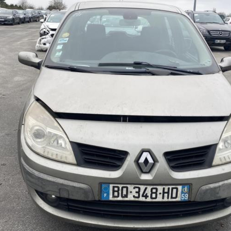 Feu arriere principal gauche (feux) RENAULT SCENIC 2 Photo n°13