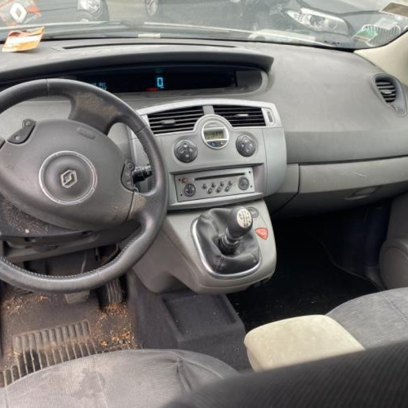 Feu arriere principal gauche (feux) RENAULT SCENIC 2 Photo n°20