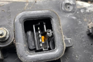 Feu arriere principal gauche (feux) RENAULT TWINGO 1