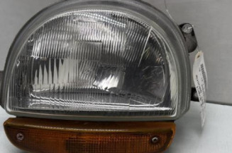 Optique avant principal gauche (feux)(phare) RENAULT TWINGO 1 Photo n°1