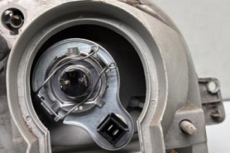 Optique avant principal gauche (feux)(phare) RENAULT TWINGO 1