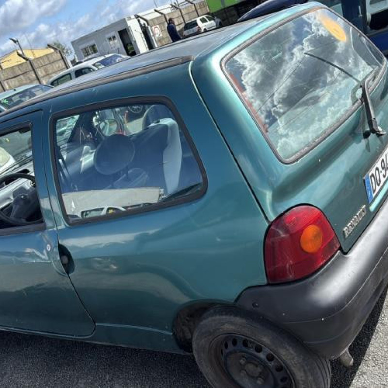 Pare choc arriere RENAULT TWINGO 1 Photo n°14